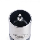 MANUAL COFFEE GRINDER STAINLESS STEEL-120x55x170mm FROM AL-RIMAYA