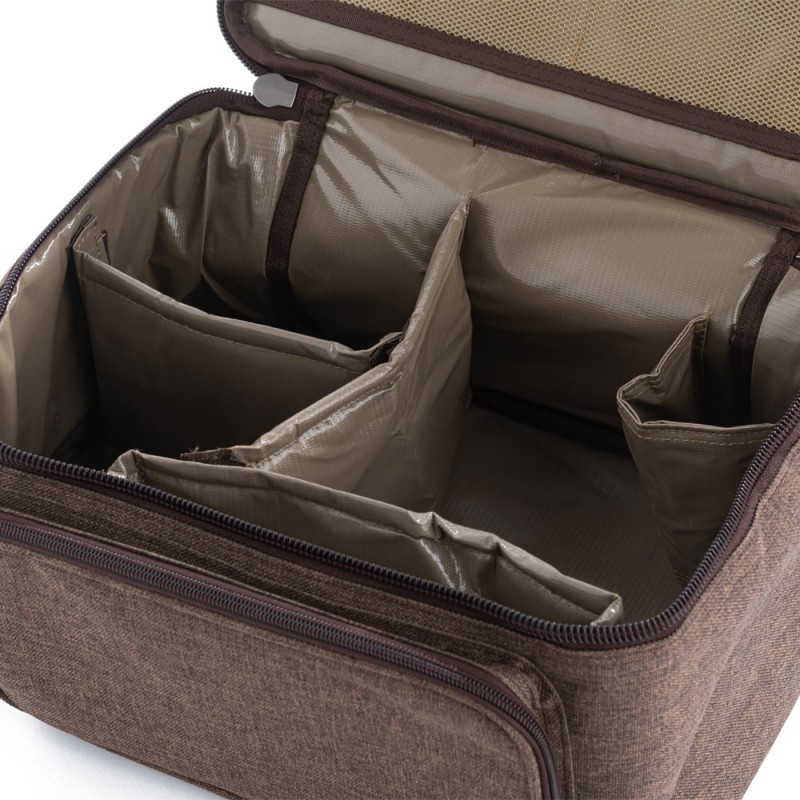 EMPTY COFFEE BAG SET SIZE 17.5*24*34.5 CM FROM AL-RIMAYA