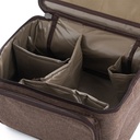 EMPTY COFFEE BAG SET SIZE 17.5*24*34.5 CM FROM AL-RIMAYA