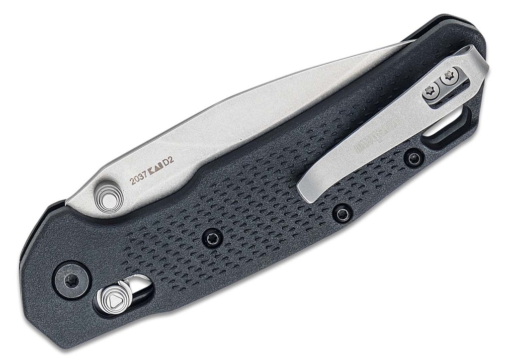 Kershaw Hiest DuraLock Folding Knife #KS2037