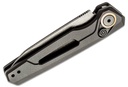Kershaw Launch 11 AUTO Folding Knife BlackWashed CPM-154 Reverse Tanto Blade #KS7550