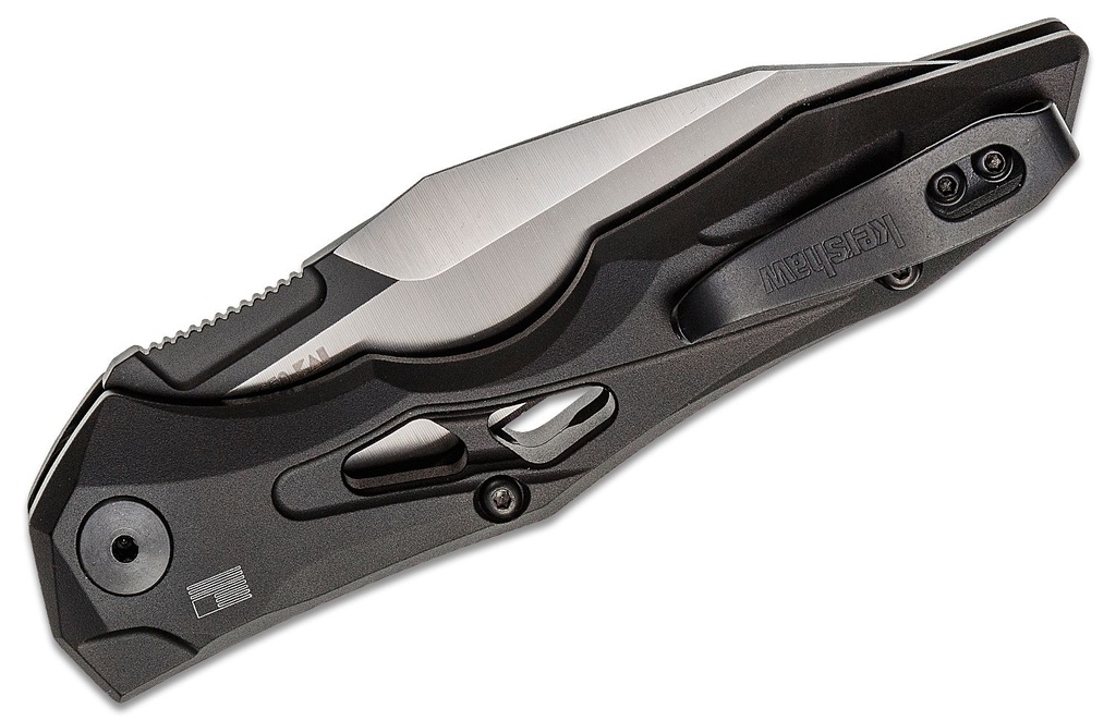 Kershaw AUTO Launch 13 Two-Tone CPM-154 Wharncliffe Blade #KS7650