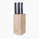 INTEMPORA BLOCK 5 KNIVES /1 PORTUGAL MADE