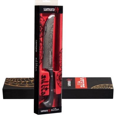Samura Sultan Chef knife 7/164 mm Black