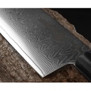 Samura DAMASCUS 67 Grand Chef's knife 9.4"/240 mm, 67 layers #SD67-0087M