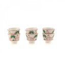 Set of 12 pcs set Coffee Cups karam Large from Alsaif #K692247-L