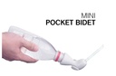 AL-HOR Mini Pocket Bidet