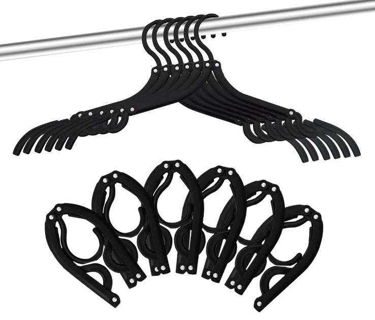 FOLDING HANGERS