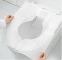 TOILET SEAT COVER