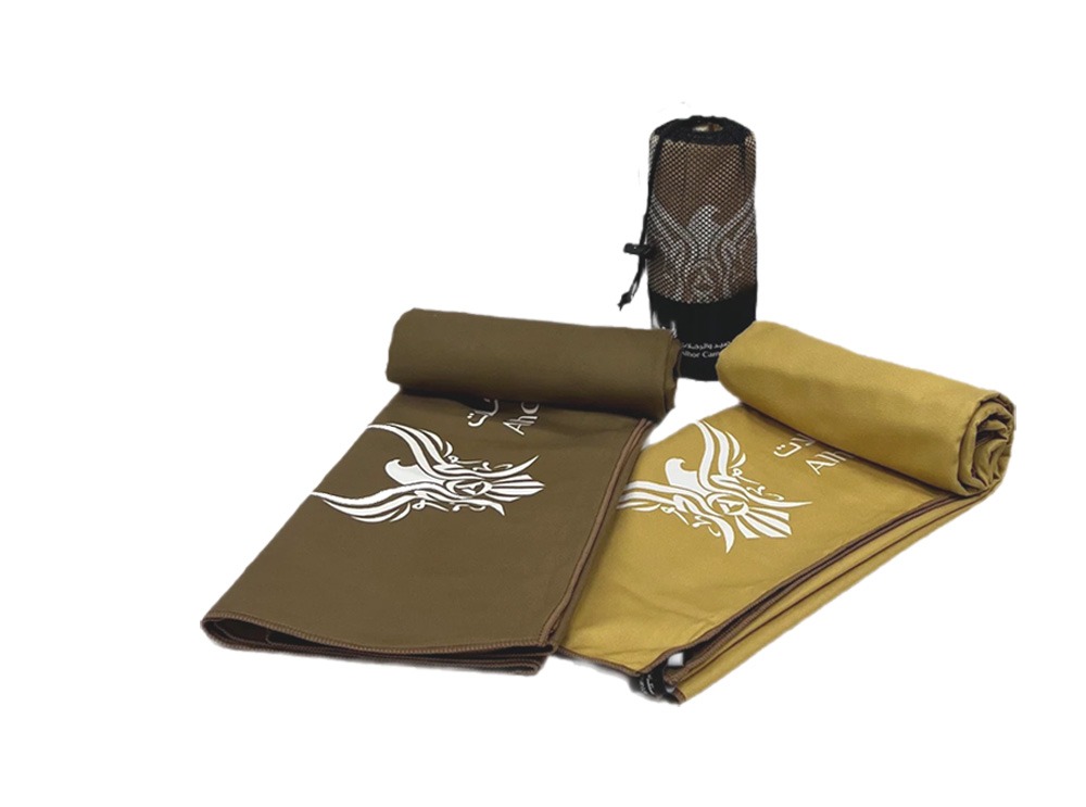 ALHOR Microfiber Towel for Athletes & Travel 150*75 cm