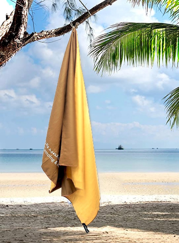 ALHOR Microfiber Towel for Athletes & Travel 150*75 cm
