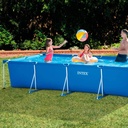 Metal Frame Pool Set Size 2.2m*1.5m*0.60m