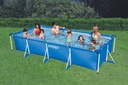 Metal Frame Pool Set Size 2.2m*1.5m*0.60m