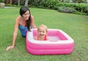 Play Box Inflatable Kiddie Pool from INTEX Size 85*85*23 cm