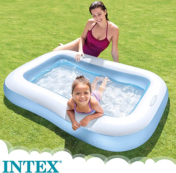 Baby Pool size 166*100*28 cm