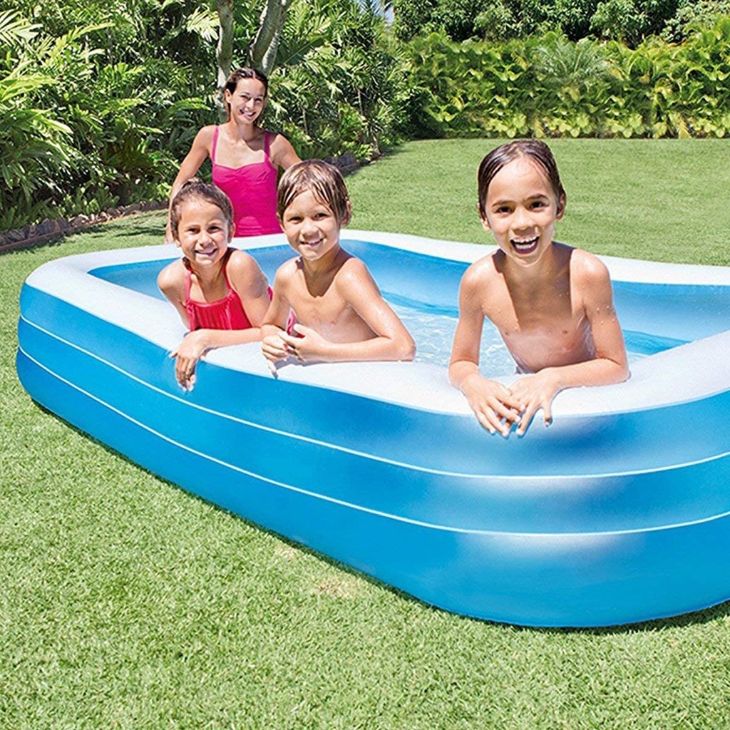 Swim Family Pool from INTEX Size 305X183X56 cm