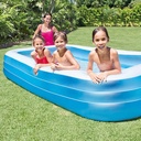 Swim Family Pool from INTEX Size 305X183X56 cm