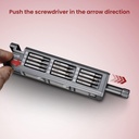 Moxedo 44 in 1 Precision Screwdriver