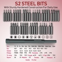 MOXEDO 44 IN 1 PRECISION SCREWDRIVER 