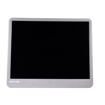 Green Lion LCD Digital Writing Pad 15" - Gray
