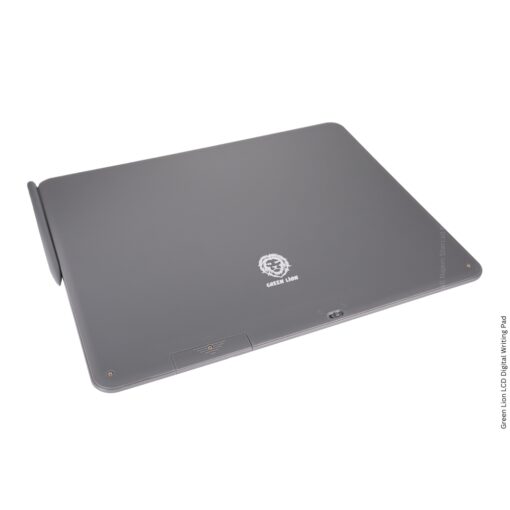 Green Lion LCD Digital Writing Pad 15" - Gray