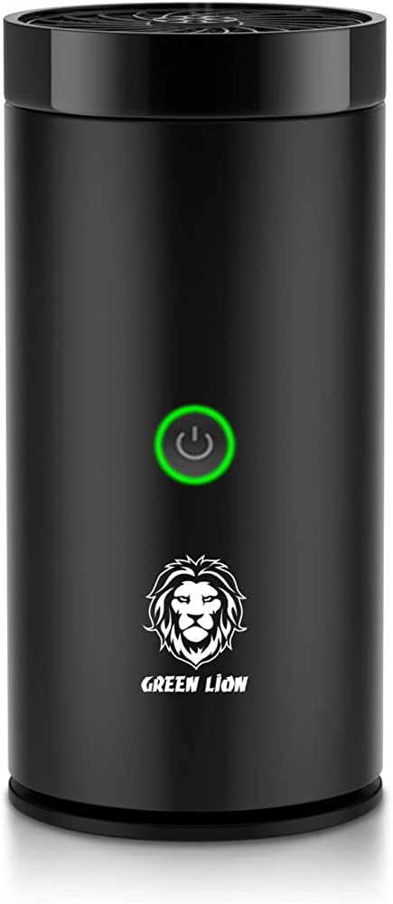 Green Lion Smart Bakhour Rechargeable Electric Car Incense Burner