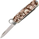Victorinox Classic Swiss army knife No. of functions 7 Classic Sd Camouflage .6223.941