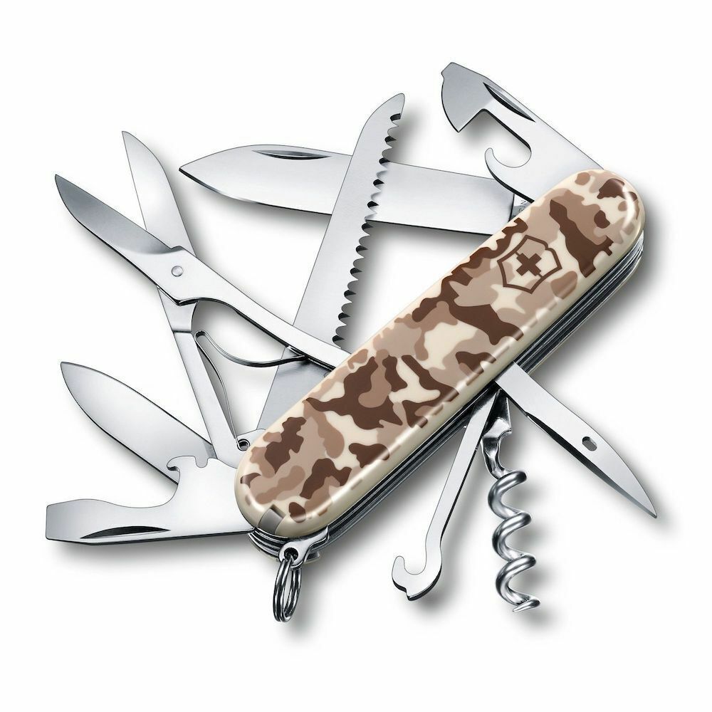 Victorinox Classic Swiss army knife No. of functions 7 Classic Sd Camouflage .6223.941