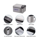 CRONY Car Refrigerator #9L-C9