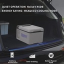 CRONY Car Refrigerator #9L-C9