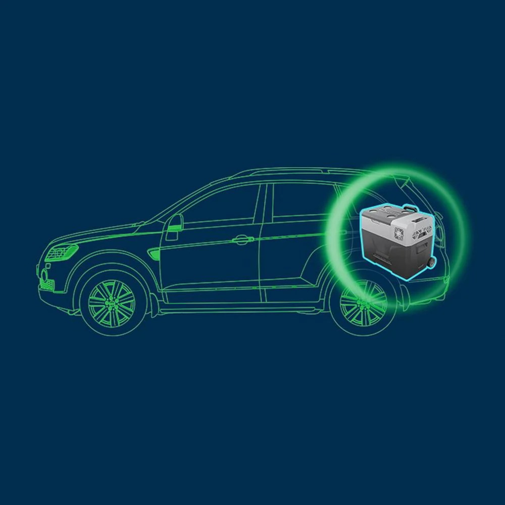 Crony Car Refrigerator 20L #CX30