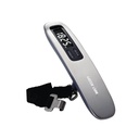 Green Lion Digital Luggage Scale 50KG Max - Silver #GNDLSCALSL