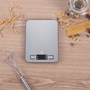 Green Lion Electric Scale 10KG Max - Silver #GNELSCALSL