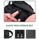 Green Elegant Pouch Bag