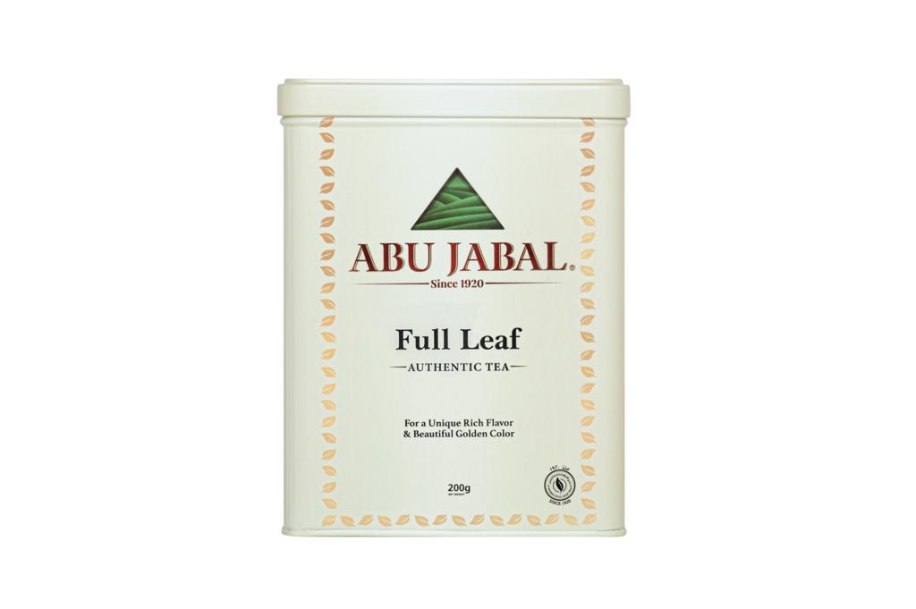 Abo Jabal Tea Tin 200 gr