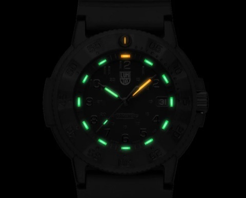 LUMINOX ORIGNAL NAVY SEAL 3000 SERIES #XS.3001.EVO.BO