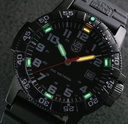 LUMINOX LEATHERBACK SEA TURTLE GIANT 0320 SERIES XS.0321.L