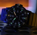 LUMINOX LEATHERBACK SEA TURTLE GIANT 0320 SERIES XS.0321.L