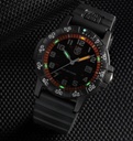 LUMINOX LEATHERBACK SEA TURTLE GIANT 320 SERIES #XS.0329.1