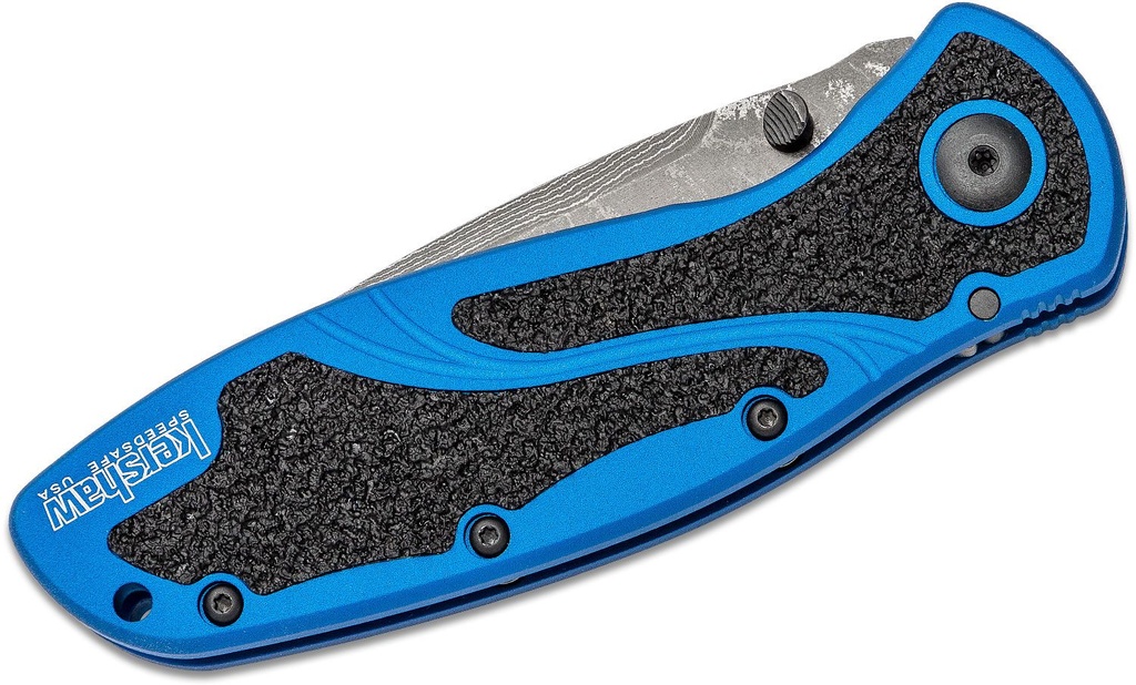 Kershaw Blur A/O Blue DAM #KS1670NBDAM