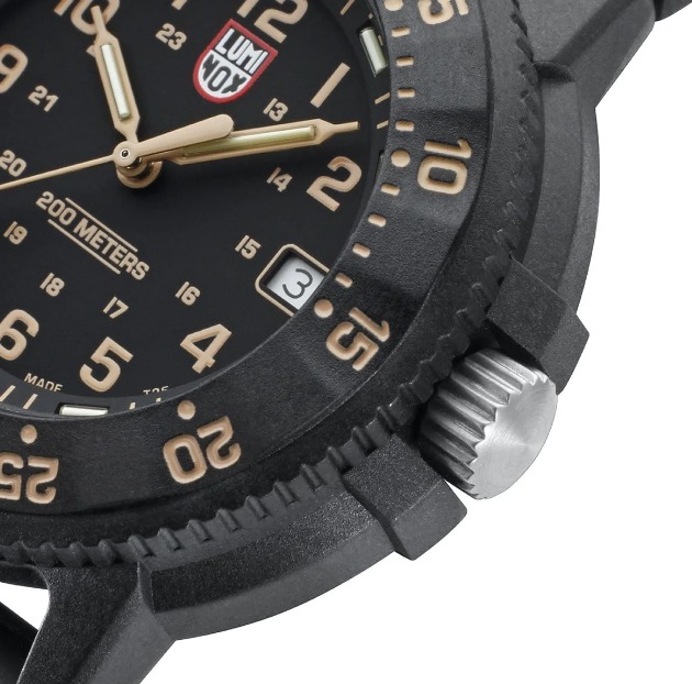 LUMINOX ORIGINAL NAVY SEAL 3000 SERIES #XS.3001.EVO.OR