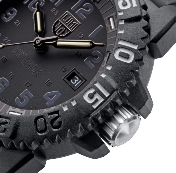 LUMINOX NAVY SEAL FOUNDATION #XS.3051.GO.NSF