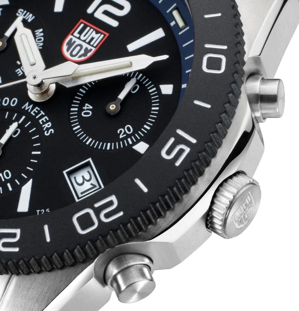 LUMINOX PACIFIC DIVER CHRONOGRAPGH 3140 SERIES #XS.3143