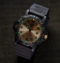 LUMINOX LEATHERBACK SEA TURTLE GIANT OUTDOOR WATCH #XS.3143