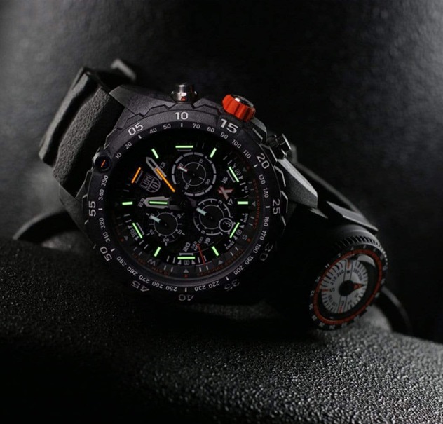 LUMINOX BEAR GRYLLS SURVIVAL MASTER 3740 SERIES #XB.3741