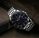 LUMINOX NAVY SEAL STEEL 3250 TIME DATE SERIES XS.3254.CB