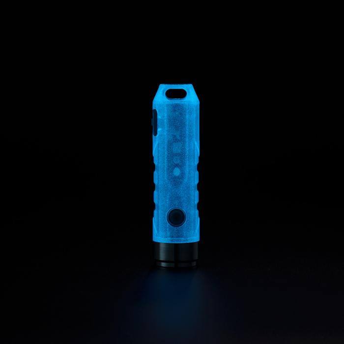 RovyVon Keychain Flashlight W/UV#A7x
