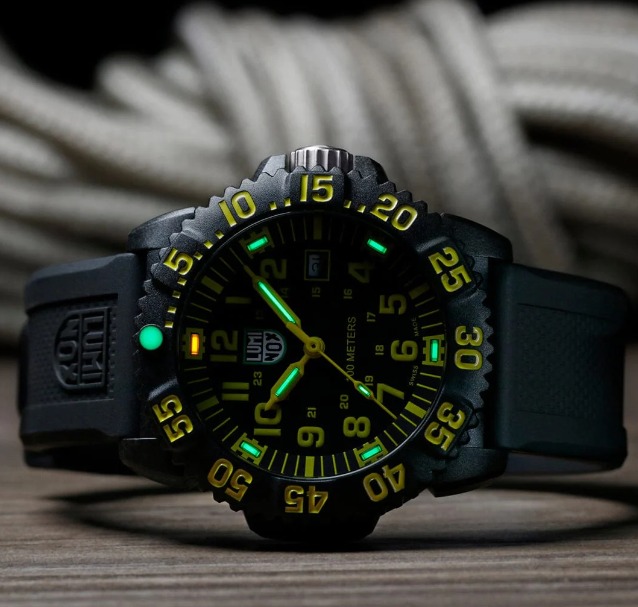LUMINOX SEA LION 44MM 2050 SERIES #X2.2055