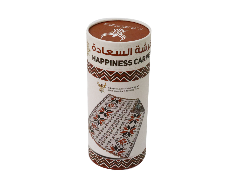 فرشة السعادة 160*130 سم