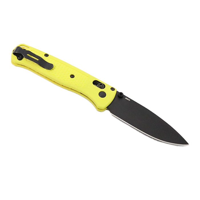 BENCHMADE CUSTOME BUGOUT #CU535-BK-20CV